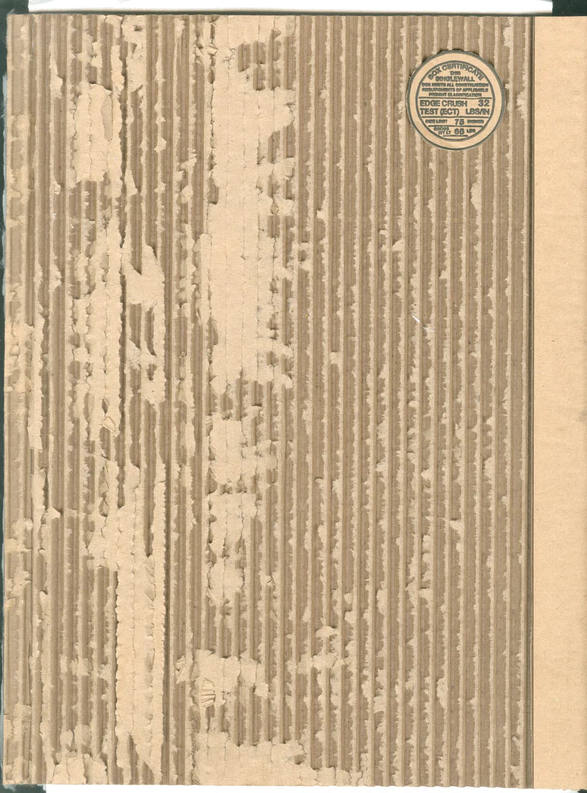 Folio ceramic artwork 1