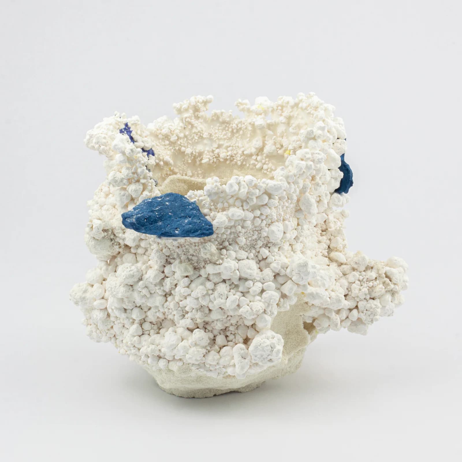 Tectomorphs ceramic artwork 1