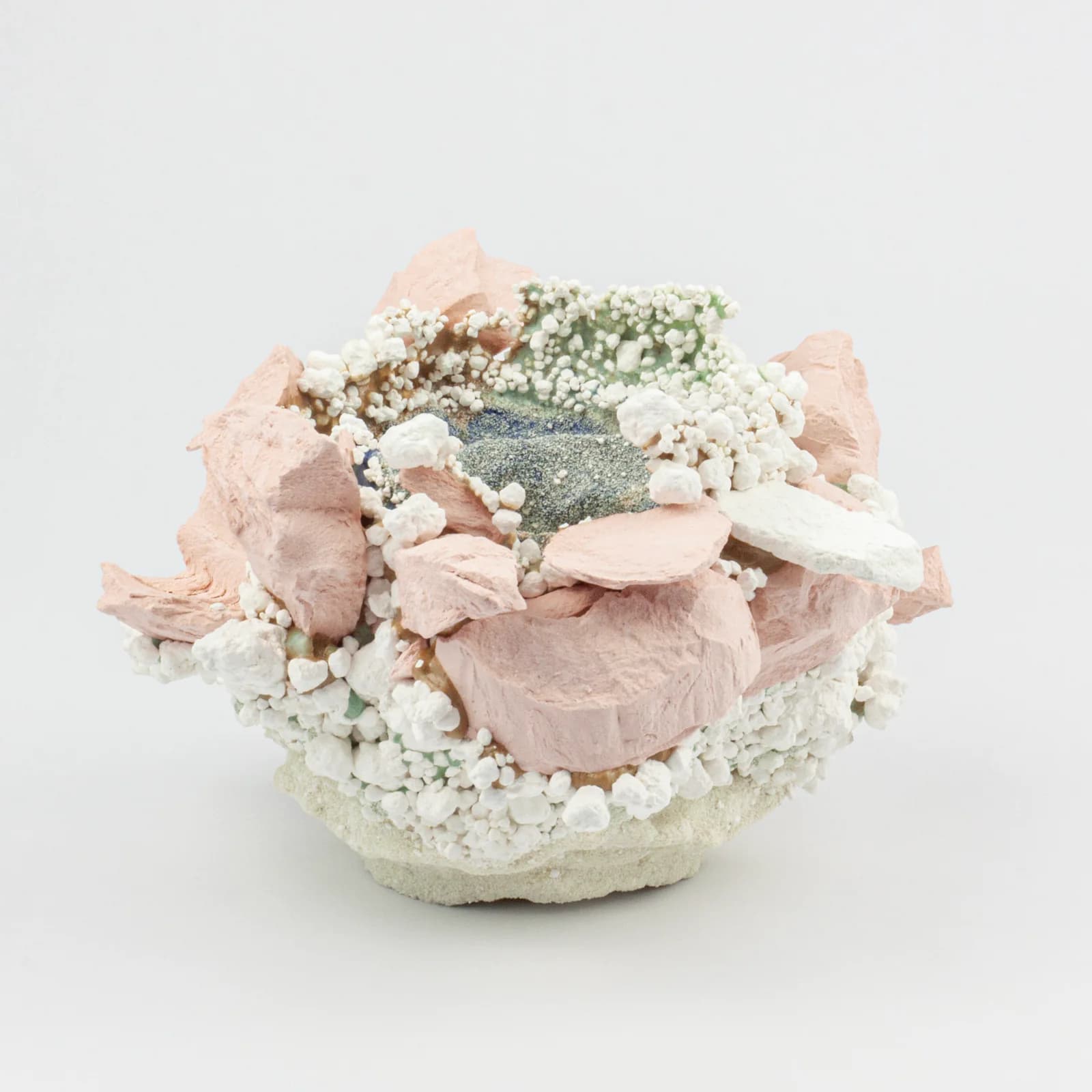 Tectomorphs ceramic artwork 5