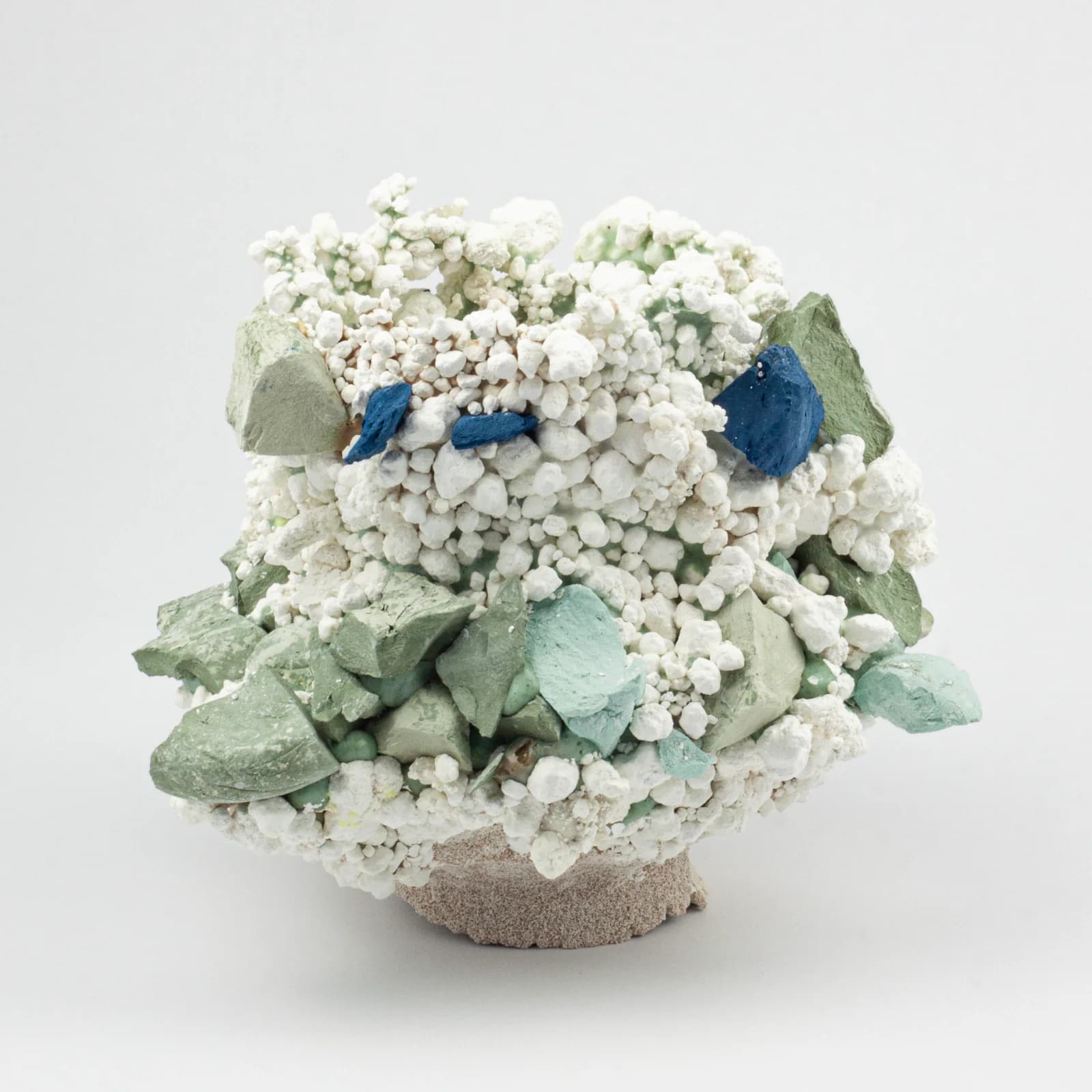 Tectomorphs ceramic artwork 11