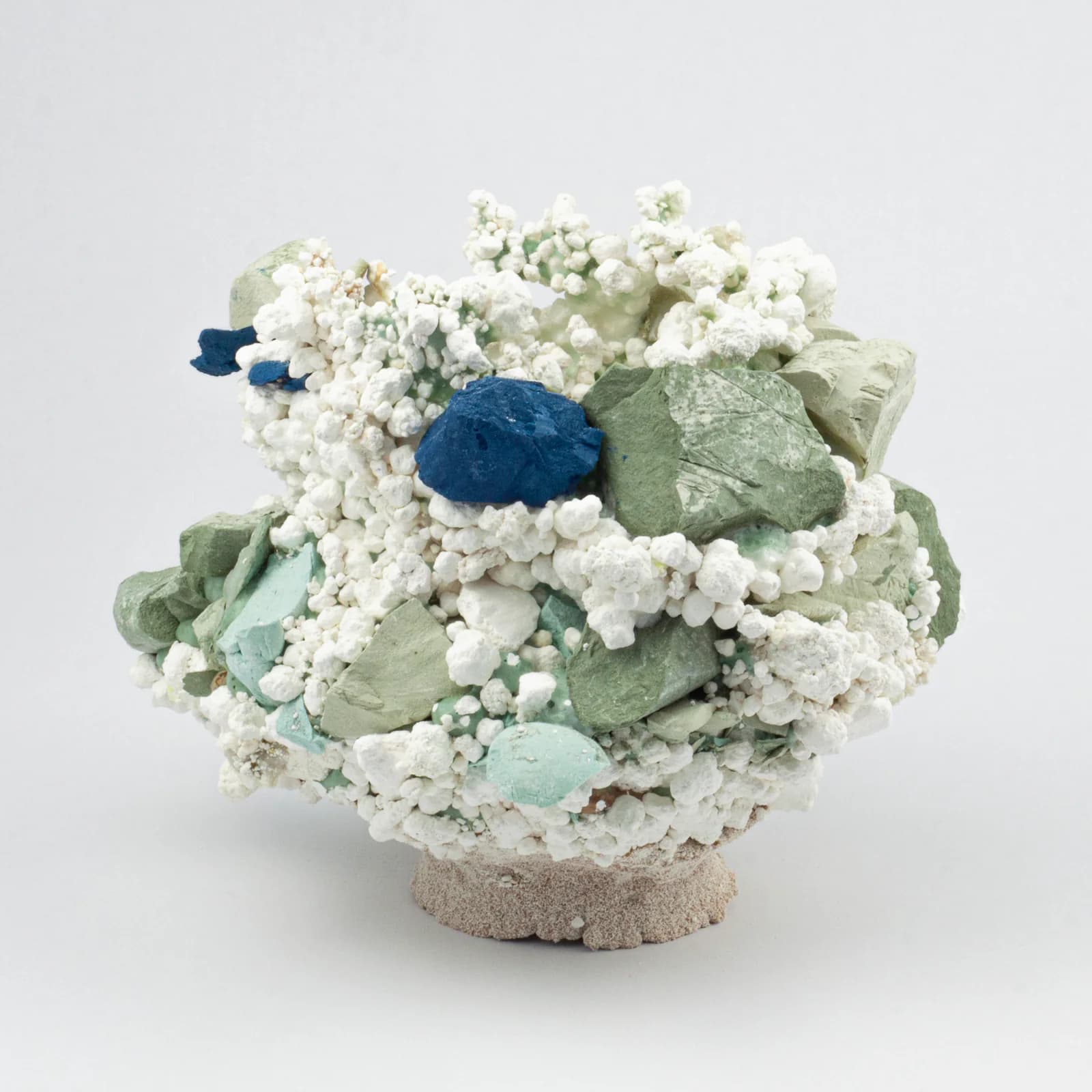 Tectomorphs ceramic artwork 12