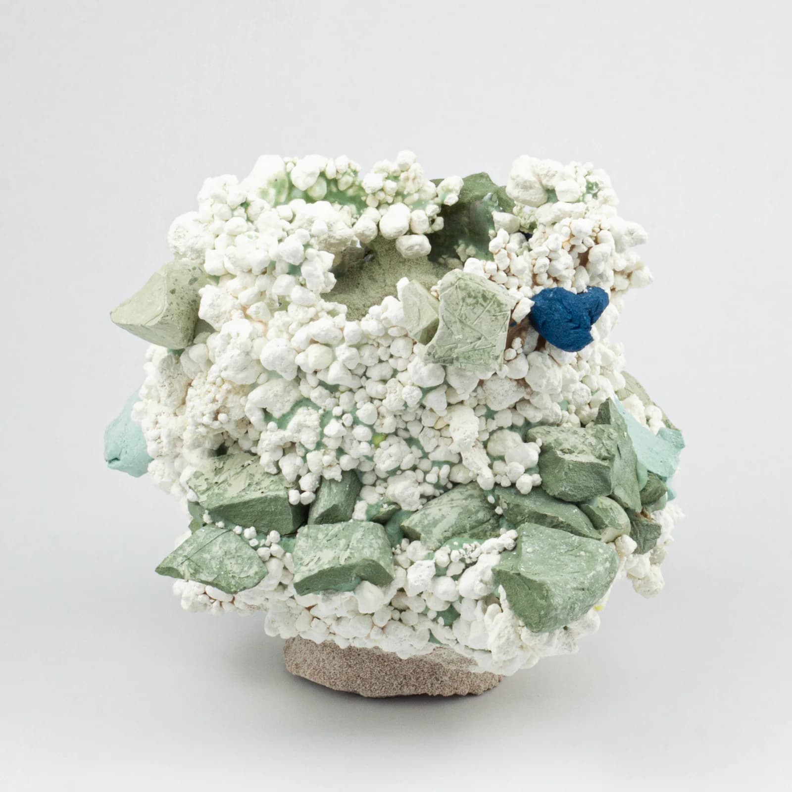 Tectomorphs ceramic artwork 13
