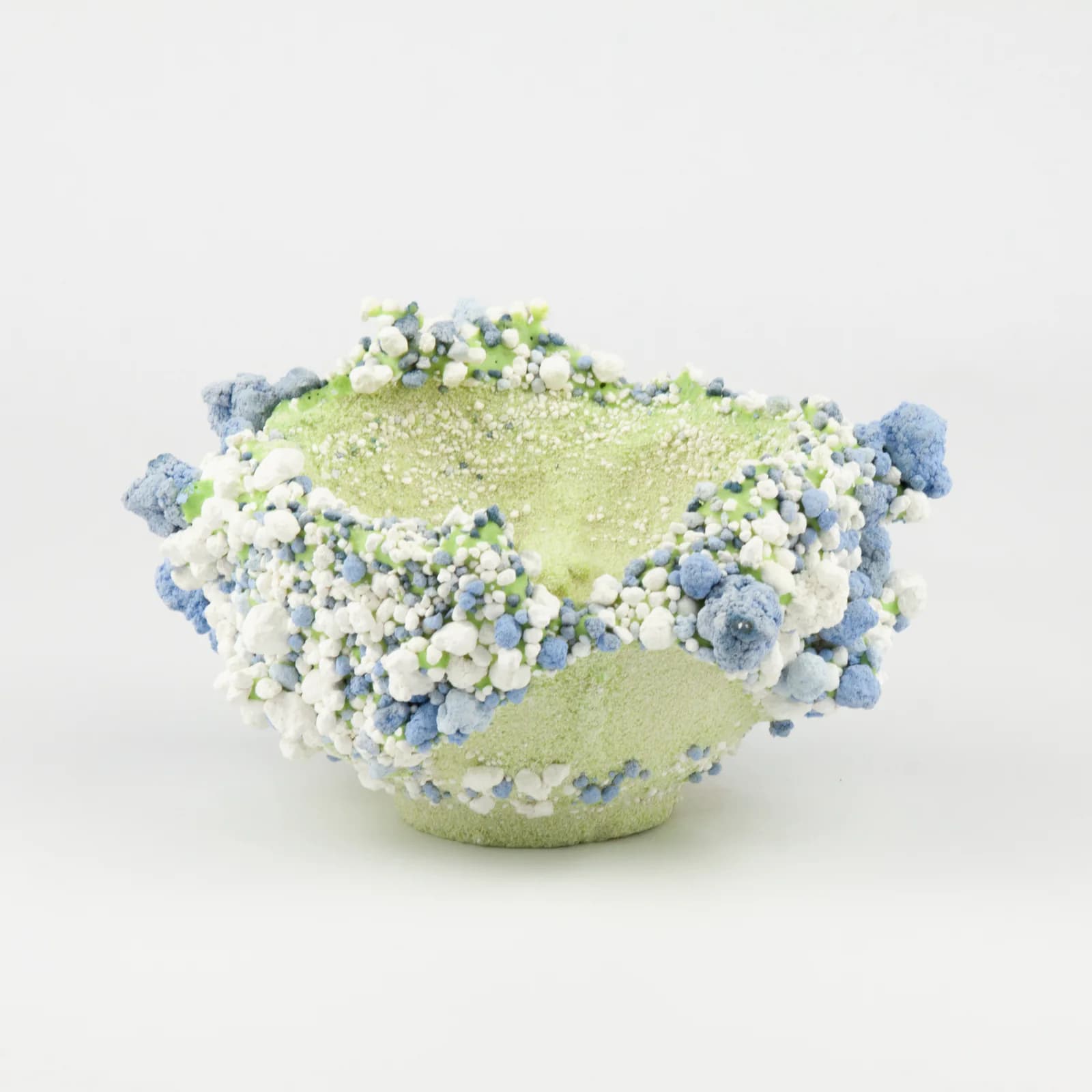 Tectomorphs ceramic artwork 28