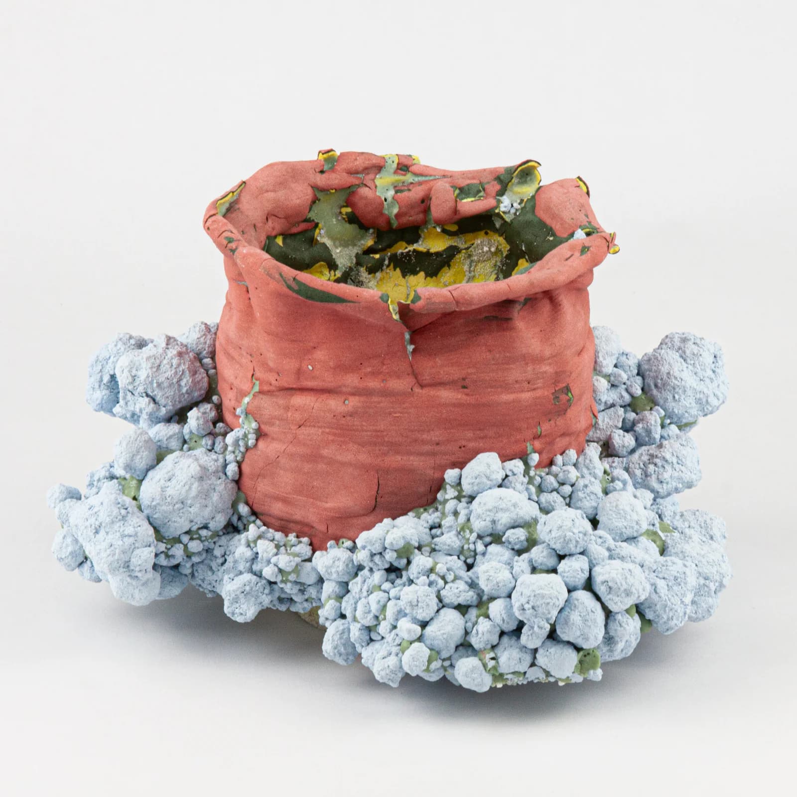 Tectomorphs ceramic artwork 32