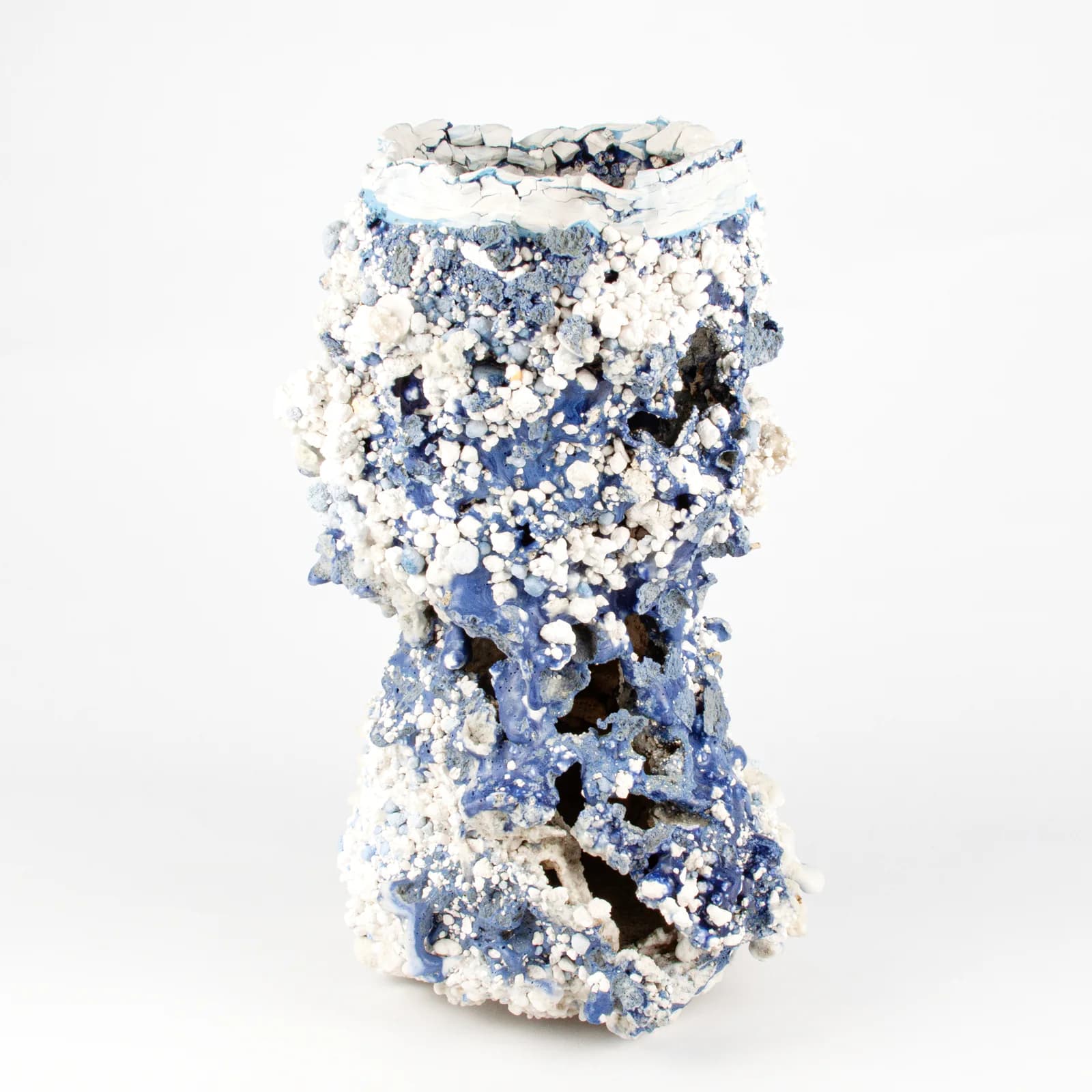 Tectomorphs ceramic artwork 35