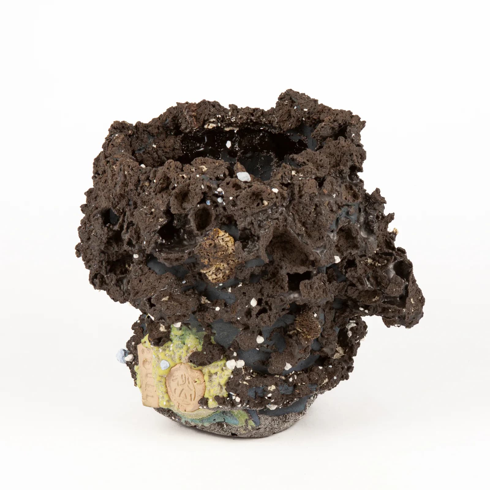Tectomorphs ceramic artwork 37