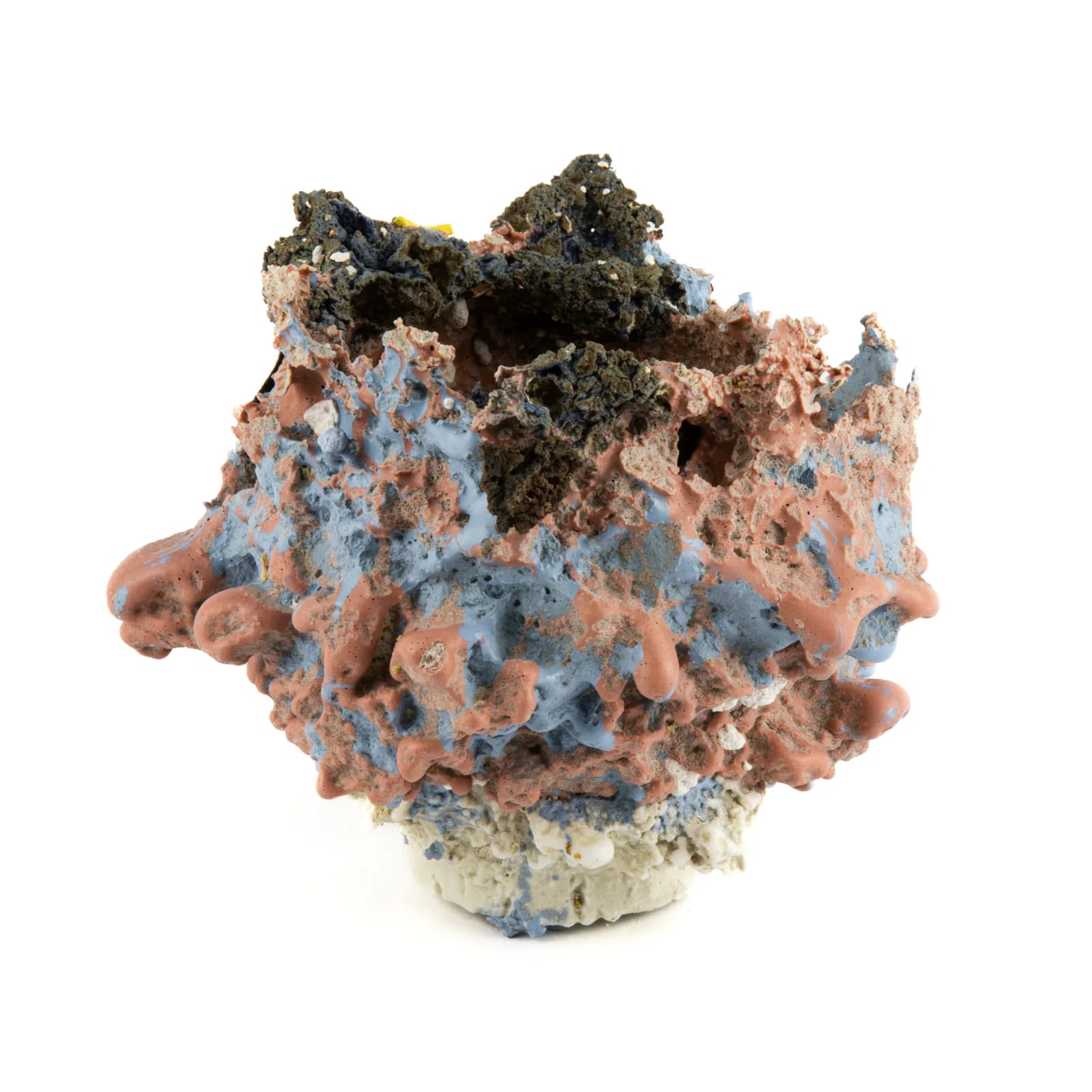 Tectomorphs ceramic artwork 38