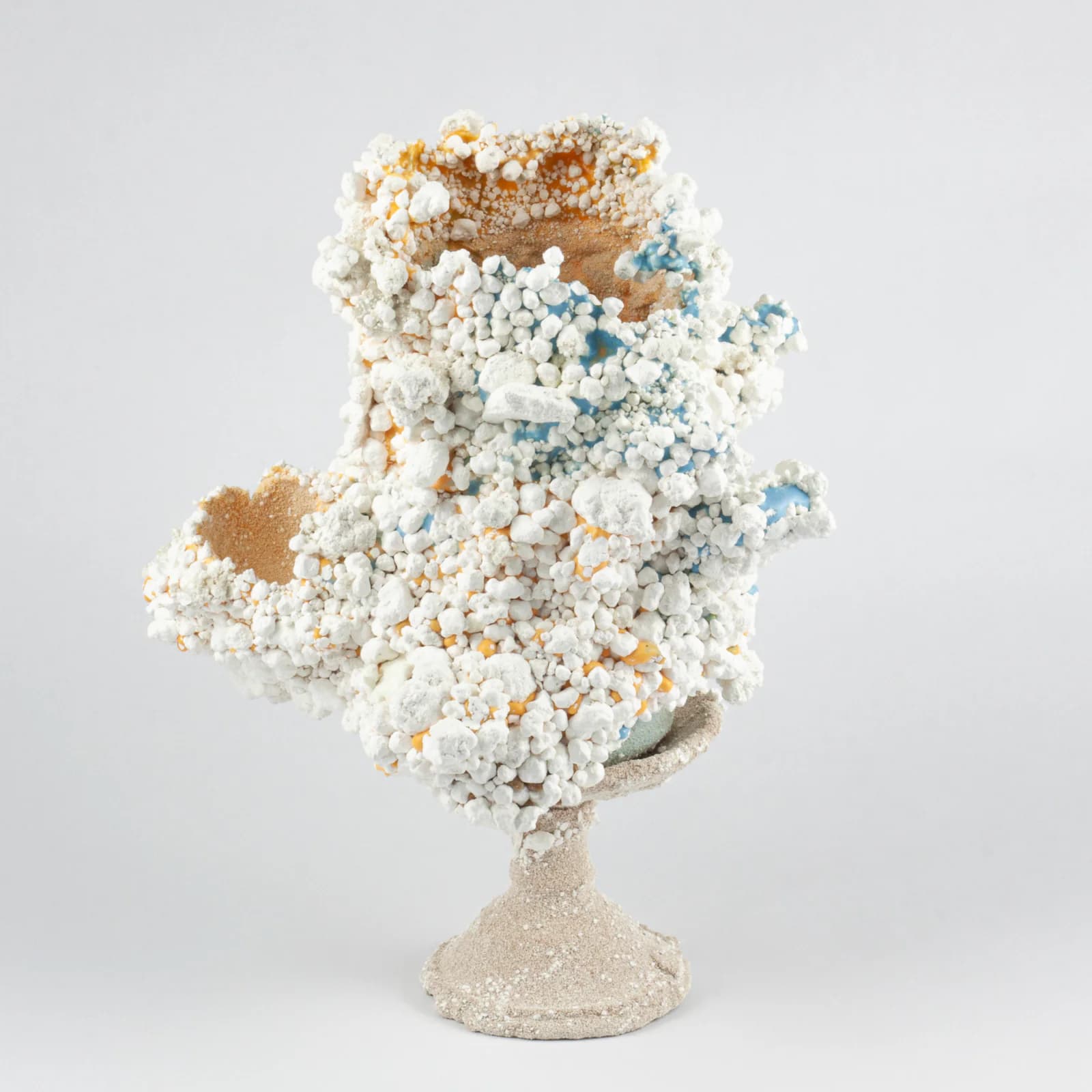 Tectomorphs ceramic artwork 40